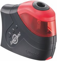 MAPED KALEMTRAŞ PİLLİ TWIST TURBO TEK DELİK 026031