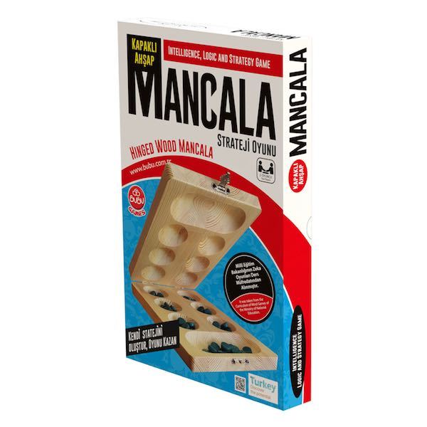 BU-BU GAMES PLASTİK MANGALA BUBU-GM0006