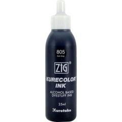 ZIG KURECOLOR MÜREKKEP KCR-25 805 DARK GRAY