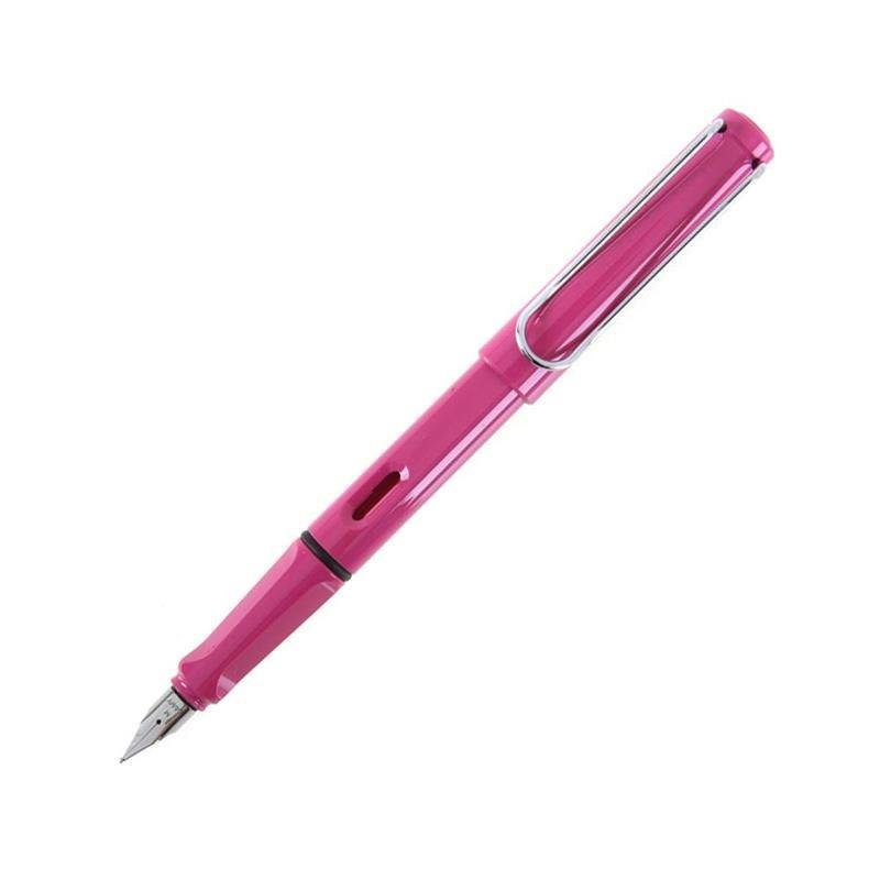 LAMY DOLMAKALEM SAFARİ PEMBE M UÇ 13P-M