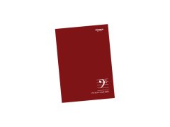 MOPAK MÜZİK DEFTERİ A4 50 YP.