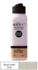 ARTDECO AKRİLİK BOYA METALİK 140ML SEDEF 071R-3720