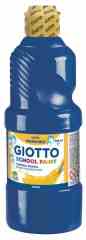 GIOTTO GUAJ BOYA 500 ML KOYU MAVİ 535317