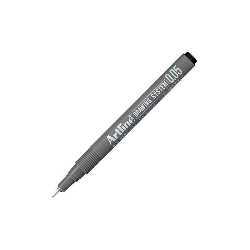 ARTLINE ÇİZİM KALEMİ DRAWING SYSTEM 2305 SİYAH
