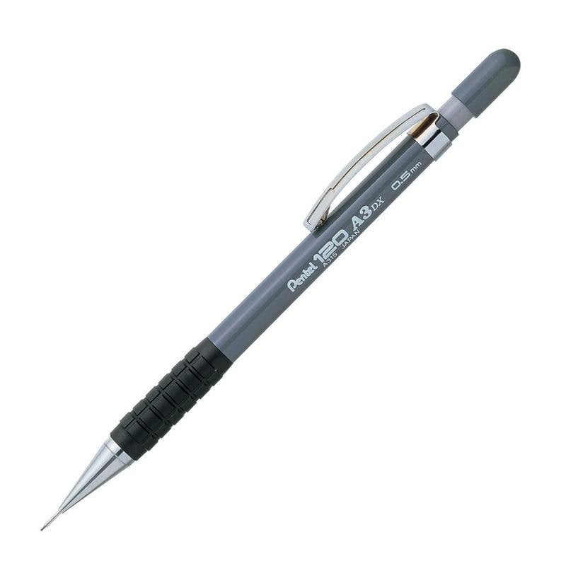 PENTEL VERSATİL KALEM A315-N 0.5 MM GRİ