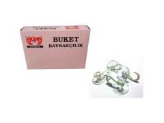 BUKET VANTUZ KÜÇÜK 100 LÜ BKT-207