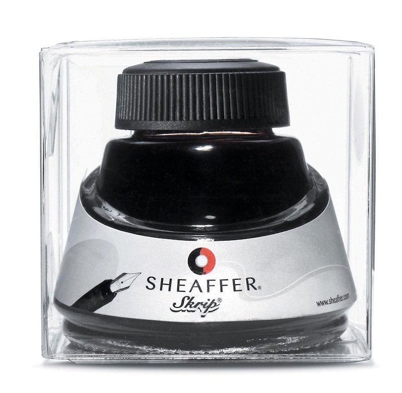 SHEAFFER DOLMAKALEM MÜREKKEBİ SİYAH 94231-A