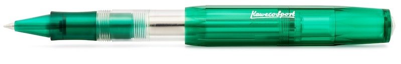 KAWECO ROLLER KALEM ICE SPORT TRAN.YEŞİL 000087