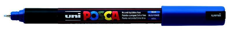 UNİ POSTER MARKÖRÜ POSCA PC-1MR 0.7 MAVİ