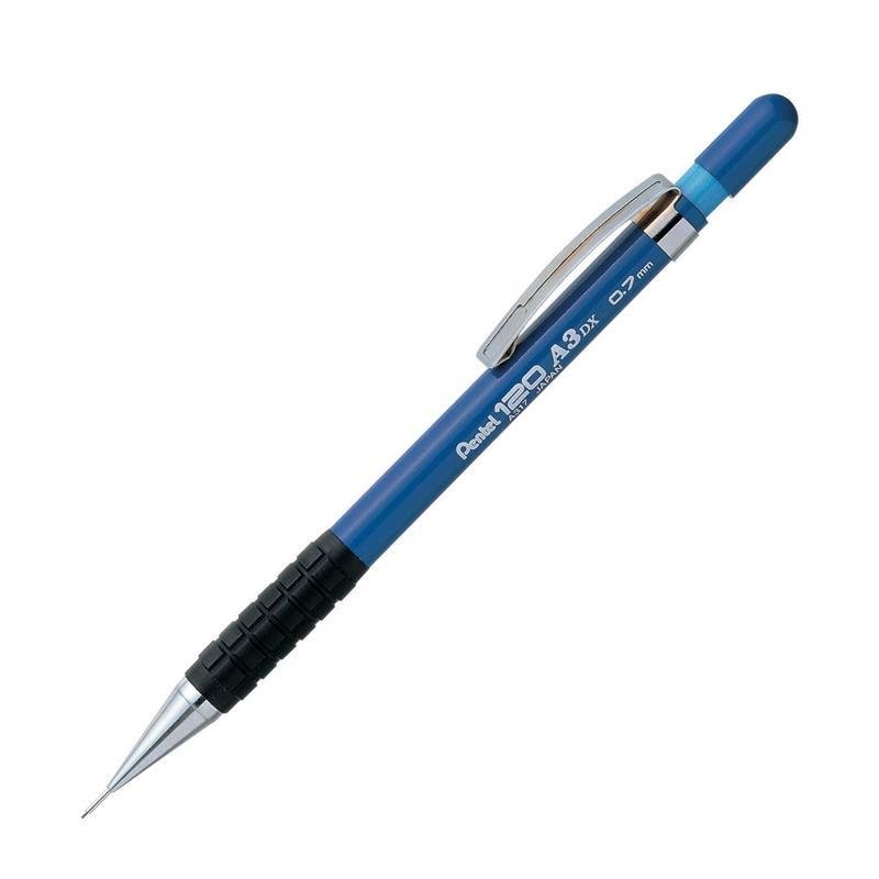 PENTEL VERSATİL KALEM A317-C 0.7 MM MAVİ
