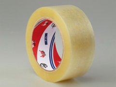 VEGE KOLİ BANDI 45X100 ŞEFFAF (FİL)