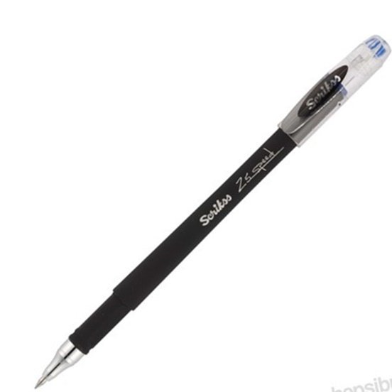 SCRIKSS TÜKENMEZ KALEM SPEED GEL 0.5MM MAVİ