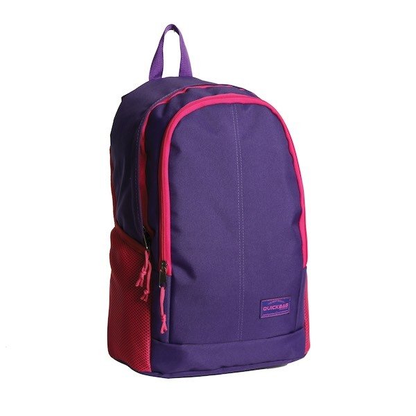 QUICKBAG ÇANTA SIRT MANZALINO MOR Q3006