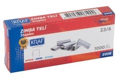 KRAF ZIMBA TELİ 23/ 6 1000 Lİ 2306