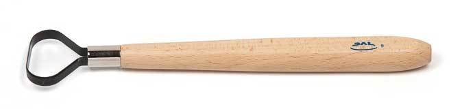 BISBAL MODELAJ ALETİ (3CM) 22CM DAL9