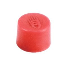 LEGAMASTER MIKNATIS 10MM 10 ADET KIRMIZI LM181002
