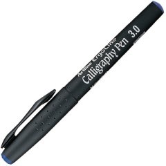 ARTLINE KALİGRAFİ KALEMİ ERGOLINE 243 MAVİ