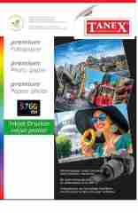 TANEX FOTOĞRAF KAĞIDI A4 150 GR 25 Lİ HC150G-25