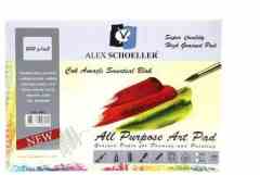 ALEX RESİM DEFTERİ 25x35 SPR. 200GR 15 YP ALX-893
