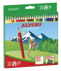 ALPINO KURUBOYA 24 LÜ UZUN AL-658