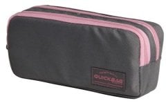 QUICKBAG KALEM ÇANTASI SANTIAGO 2 BÖLMELİ Q4000