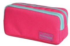 QUICKBAG KALEM ÇANTASI SANTIAGO 2 BÖLMELİ Q4000