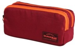 QUICKBAG KALEM ÇANTASI SANTIAGO 2 BÖLMELİ Q4000