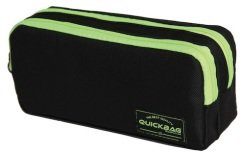 QUICKBAG KALEM ÇANTASI SANTIAGO 2 BÖLMELİ Q4000