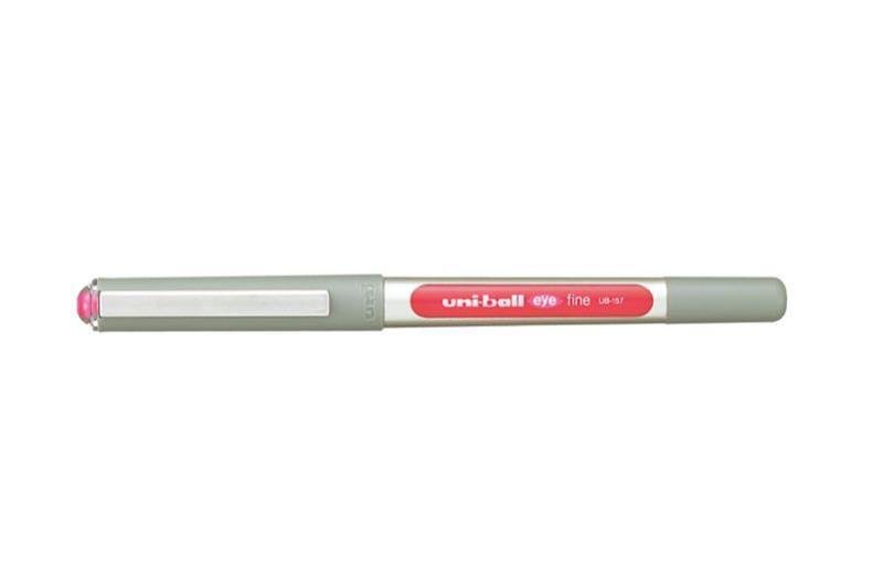 UNİ ROLLER KALEM EYE UB-157 0.7 PEMBE