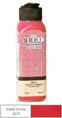 ARTDECO AKRİLİK BOYA 140 ML KADİFE KIR Y-070R-3019