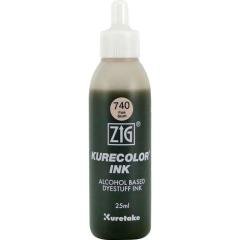 ZIG KURECOLOR MÜREKKEP KCR-25 (740) 742 PALE BLUSH