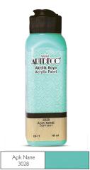 ARTDECO AKRİLİK BOYA 140 ML AÇIK NANE Y-070R-3028