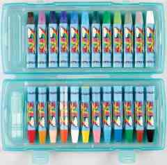 GIOTTO PASTEL BOYA BIG RAINBOW 24 LÜ 295200