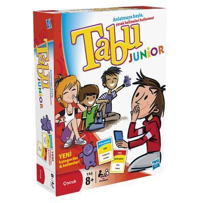 HASBRO TABU JUNIOR HAS-14334