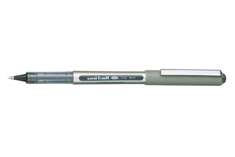 UNİ ROLLER KALEM EYE UB-157 0.7 SİYAH