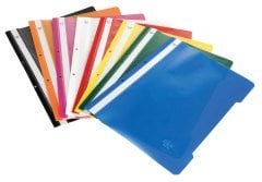 NOKİ TELLİ DOSYA ECO 4828 TURUNCU