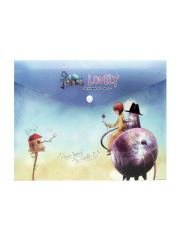 VİNTAGE ÇITÇIT DOSYA LOVELY 1784