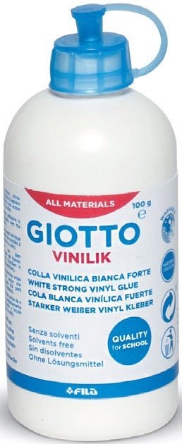 GIOTTO YAPIŞTIRICI SIVI VİNİLİK 100 GRAM 543300