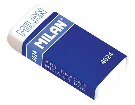 MİLAN SİLGİ SENTETİK ÇİZİM 4024