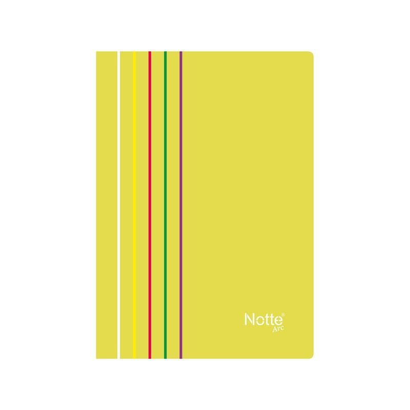 NOTTE DEFTER A4 DİKİŞLİ PLS. K. 60 YP DÜZ 10-281