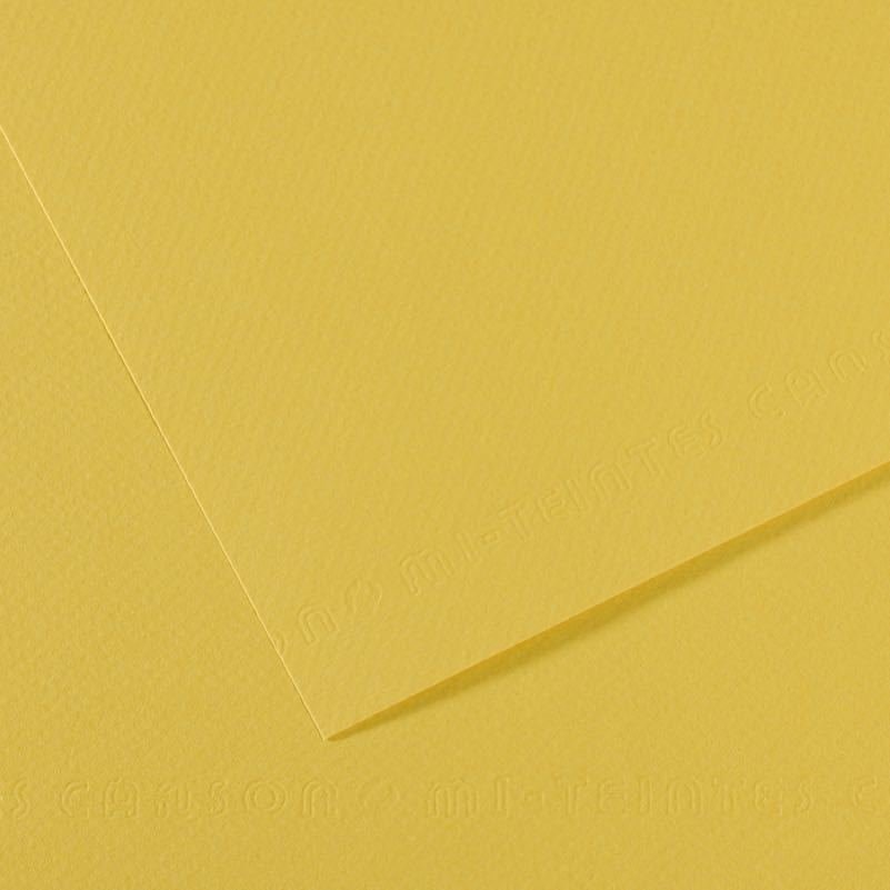 CANSON FON K. 50x65 160GR GRENLİ ANIS 321704