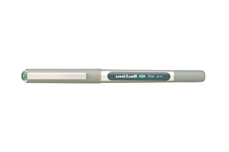 UNİ ROLLER KALEM EYE UB-157 0.7 YEŞİL