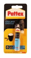 PATTEX YAPIŞTIRICI JAPON SÜPER HIZLI 10 GR 1792002