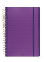 NOTTE DEFTER A6 ACTİVE PLS.K. SPR. 120YP KAR62-060