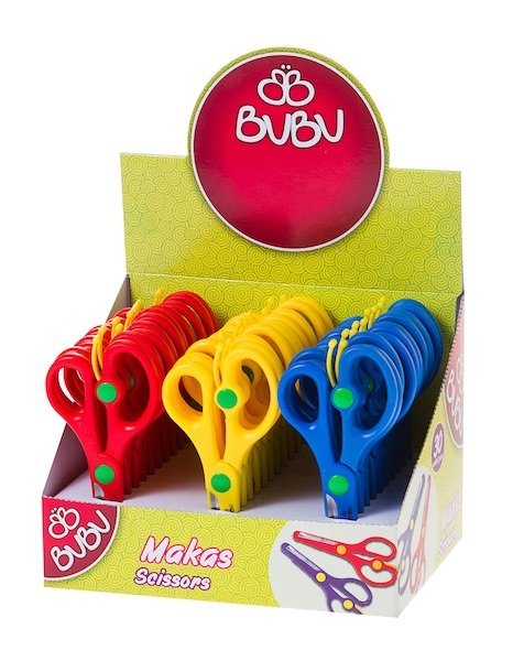 BU-BU FRENLİ MAKAS 30 LU BUBU00119 
