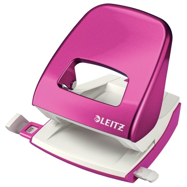 LEITZ DELGEÇ WOW 30SY L-5008 METALİK PEMBE