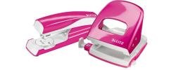 LEITZ DELGEÇ WOW 30SY L-5008 METALİK PEMBE