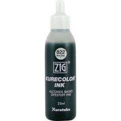 ZIG KURECOLOR MÜREKKEP KCR-25 822 BLUE GRAY 1