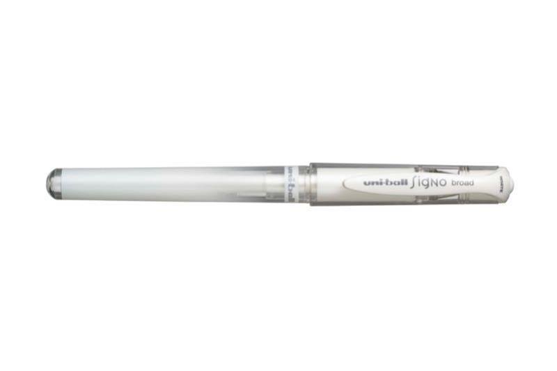 UNİ İMZA KALEMİ SIGNO UM-153 1.0 BEYAZ