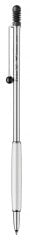 TOMBOW TÜKENMEZ KALEM ZOOM 707 SİLVER BC-ZSL 05